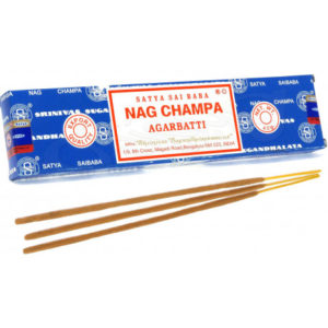 Incenso Nag Champa Satya Sai Baba Agarbatti