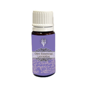 Óleo Essencial Lavanda