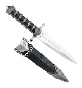 Punhal Cabo Negro (27,5 cm)